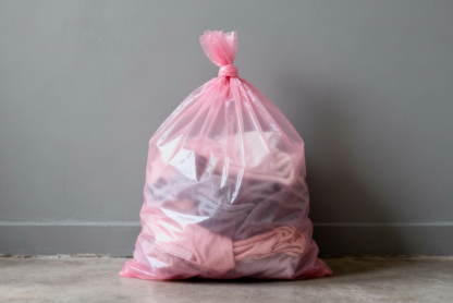 Sac à ouverture soluble