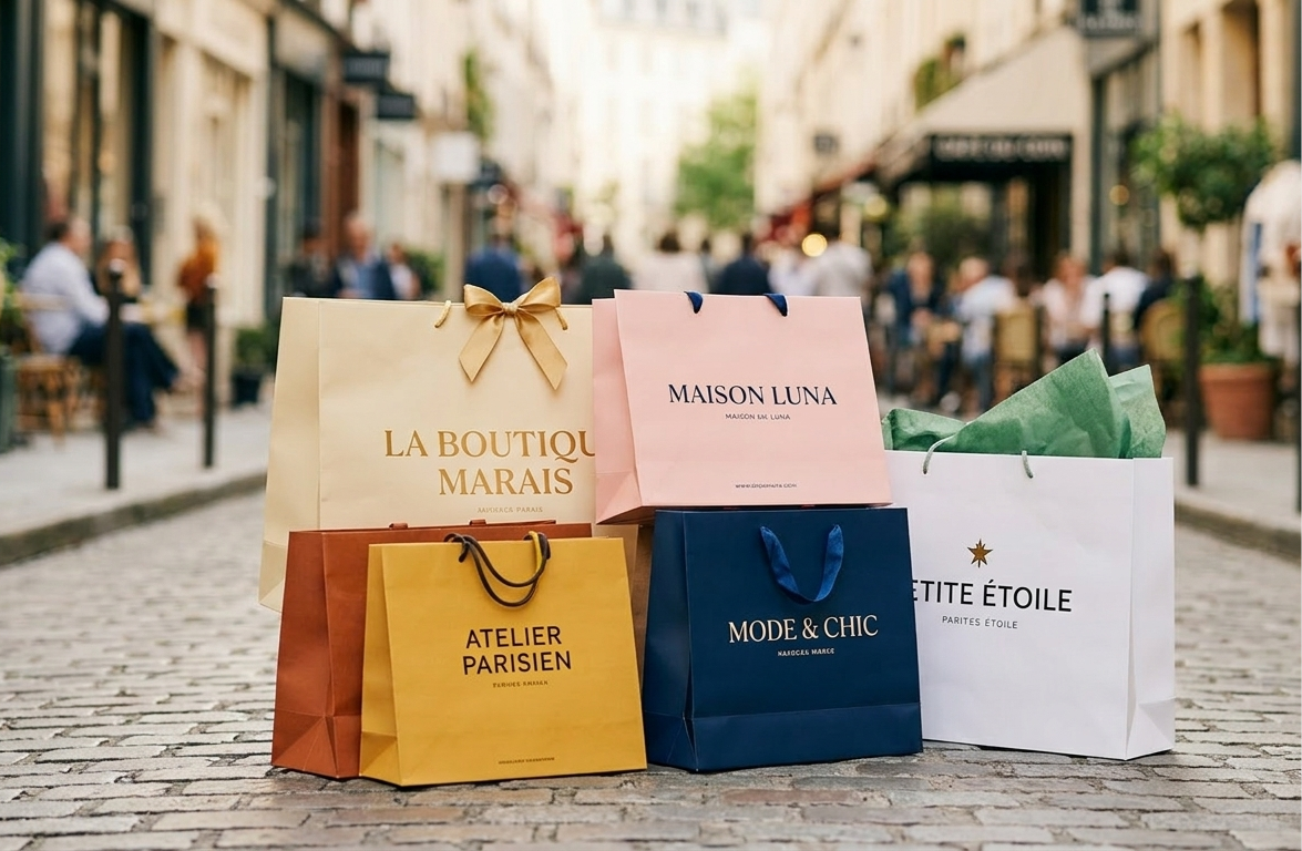 Sacs boutiques