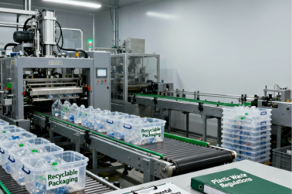 Usine plastique PPWR 1