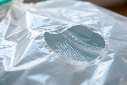 Sac à ouverture hydrosoluble