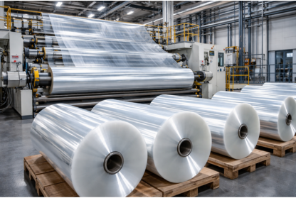 Polypropylène orienté