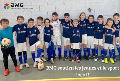 Equipe foot les Vilettes