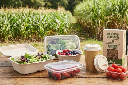 Emballage biosourcés