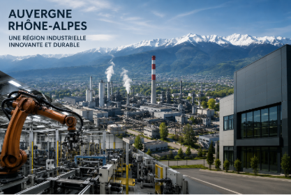 Industrie AURA