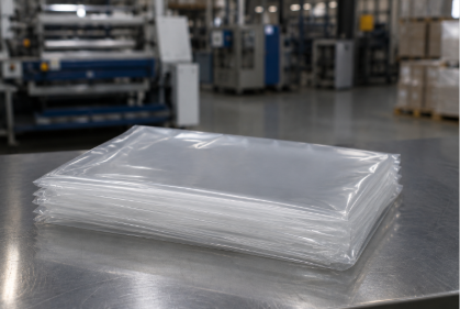 Sacs plastique sur-mesure